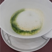 アルカンシエル luxe mariage大阪の画像｜スープ