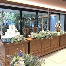 アルカンシエル luxe mariage大阪の画像