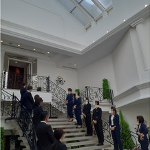 アルカンシエル luxe mariage大阪の画像