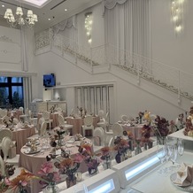 アルカンシエル luxe mariage大阪の画像