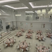 アルカンシエル luxe mariage大阪の画像