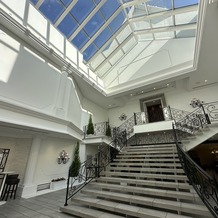 アルカンシエル luxe mariage大阪の画像