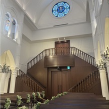 アルカンシエル luxe mariage大阪の画像