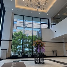 アルカンシエル luxe mariage大阪の画像