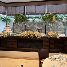 アルカンシエル luxe mariage大阪の画像
