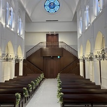 アルカンシエル luxe mariage大阪の画像