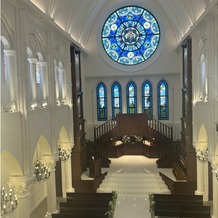 アルカンシエル luxe mariage大阪の画像