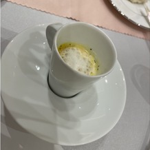 アルカンシエル南青山の画像｜冷製スープ