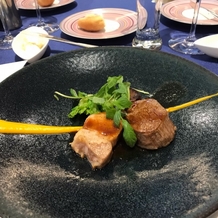 アルカンシエル南青山の画像｜牛フィレ肉、三元豚ロースのロティ