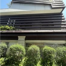 アルカンシエル南青山の画像｜式場外観