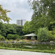 ザ・ガーデンオリエンタル・大阪の画像｜チャペルの隣、披露宴会場前
