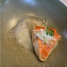 ザ・ガーデンオリエンタル・大阪の画像｜魚料理