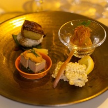 ザ・ガーデンオリエンタル・大阪の画像｜コース料理