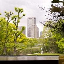 ザ・ガーデンオリエンタル・大阪の画像｜外の景色