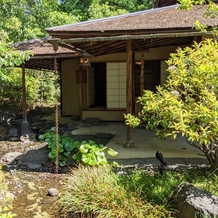 ザ・ガーデンオリエンタル・大阪の画像｜茶室