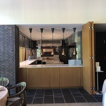 ザ・ガーデンオリエンタル・大阪の画像｜オープンキッチンが多いです
