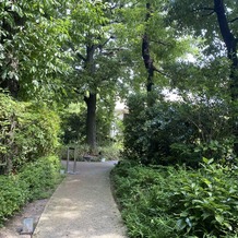 ザ・ガーデンオリエンタル・大阪の画像｜通路