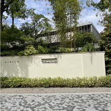 ザ・ガーデンオリエンタル・大阪の画像｜玄関