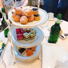 ザ・ガーデンオリエンタル・大阪の画像｜少量ずつ食べれるように、と女性には嬉しい心配りでした