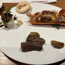 ザ・ガーデンオリエンタル・大阪の画像｜試食の料理