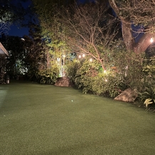 ザ・ガーデンオリエンタル・大阪の画像｜庭