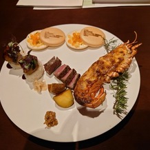 ザ・ガーデンオリエンタル・大阪の画像｜料理試食