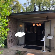 ザ・ガーデンオリエンタル・大阪の画像｜待合室入口