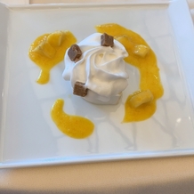 ザ・ガーデンオリエンタル・大阪の画像｜ココナッツの味がしっかりしていて美味しかった