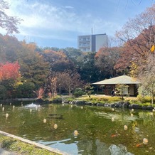 ザ・ガーデンオリエンタル・大阪の画像｜庭