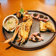 ザ・ガーデンオリエンタル・大阪の画像｜試食会でいただいたお料理です。どれもとても美味しくて感動しました。