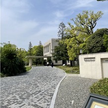 ザ・ガーデンオリエンタル・大阪の画像｜本館入り口
