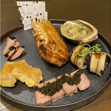 ザ・ガーデンオリエンタル・大阪の画像｜コース料理の試食
