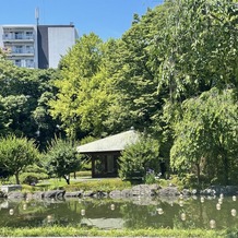 ザ・ガーデンオリエンタル・大阪の画像｜池があり自然がたっぷりです。