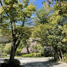 ザ・ガーデンオリエンタル・大阪の画像｜豊かな自然に囲まれた結婚式場