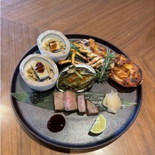 ザ・ガーデンオリエンタル・大阪の画像｜ご飯の試食