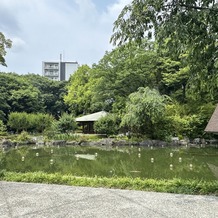 ザ・ガーデンオリエンタル・大阪の画像｜都会にあるとは思えないくらいの穏やかさを感じれます。