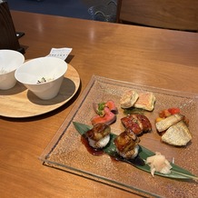 ザ・ガーデンオリエンタル・大阪の画像｜試食