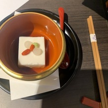 菊水楼(THE KIKUSUIRO NARAPARK)の画像｜本葛の胡麻豆腐