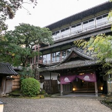 菊水楼(THE KIKUSUIRO NARAPARK)の画像