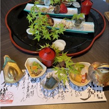 The KIKUSUIRO narapark（菊水楼）の画像｜デザートと惣菜。