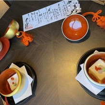 The KIKUSUIRO narapark（菊水楼）の画像｜胡麻豆腐