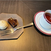 The KIKUSUIRO narapark（菊水楼）の画像｜マカロンと羊羹