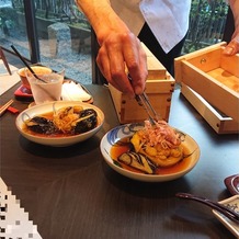 THE KIKUSUIRO NARA PARK （菊水楼）の画像｜胃袋をつかまれた、大和茄子の創作料理