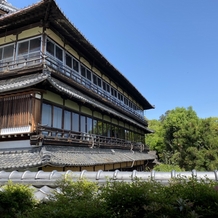 菊水楼(THE KIKUSUIRO NARAPARK)の画像｜歴史のある外観