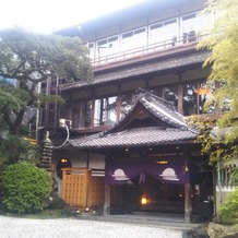 菊水楼(THE KIKUSUIRO NARAPARK)の画像