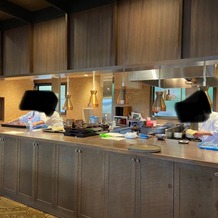 THE KIKUSUIRO NARA PARK （菊水楼）の画像｜オープンキッチン