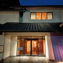 THE KIKUSUIRO NARA PARK （菊水楼）の画像｜玄関2