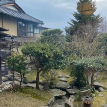 THE KIKUSUIRO NARA PARK （菊水楼）の画像｜会場からの景色