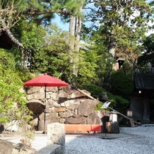 菊水楼(THE KIKUSUIRO NARAPARK)の画像｜会場敷地内