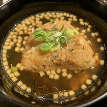 THE KIKUSUIRO NARA PARK （菊水楼）の画像｜鰻ご飯のお茶漬け